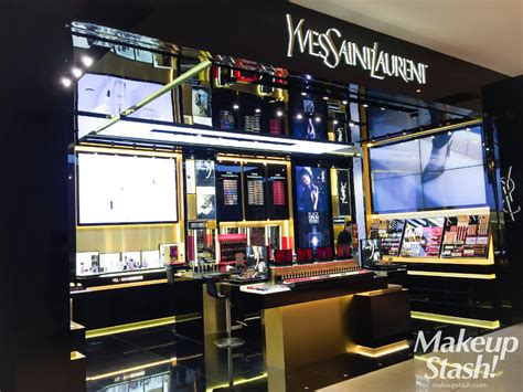 ysl yves saint laurent beauté vivocity singapore|YSL Singapore online.